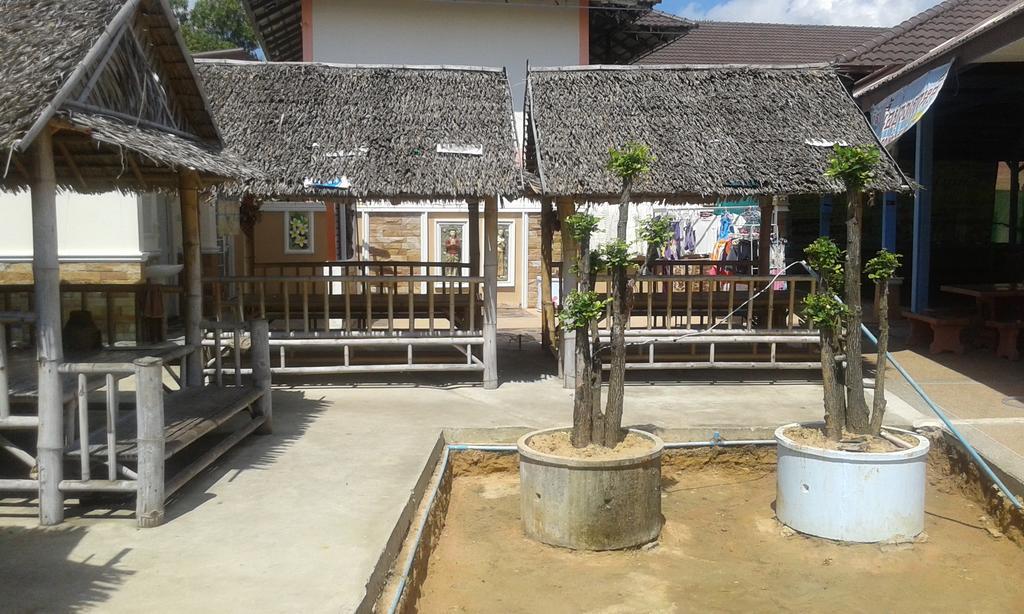 Sara Boutique Pool Resort ขอนแก่น ภายนอก รูปภาพ